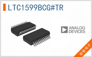 LTC1599BCG#TR