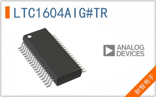 LTC1604AIG#TR