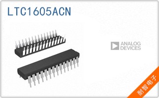 LTC1605ACN