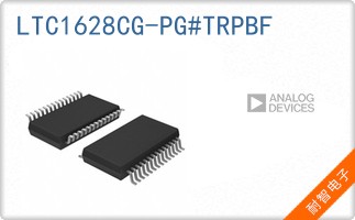 LTC1628CG-PG#TRPBF