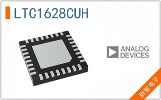 LTC1628CUH