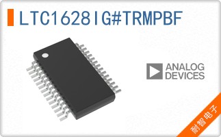LTC1628IG#TRMPBF