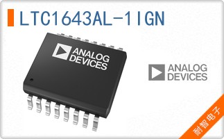 LTC1643AL-1IGN