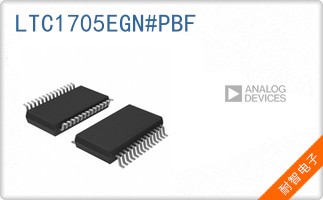 LTC1705EGN#PBF