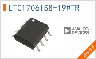 LTC1706IS8-19#TR
