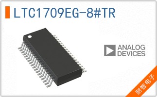 LTC1709EG-8#TR