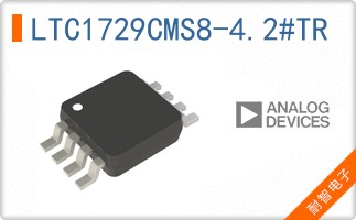 LTC1729CMS8-4.2#TR