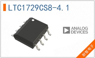LTC1729CS8-4.1