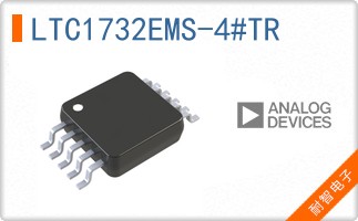 LTC1732EMS-4#TR