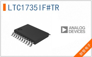 LTC1735IF#TR