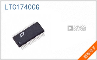 LTC1740CG