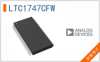 LTC1747CFW