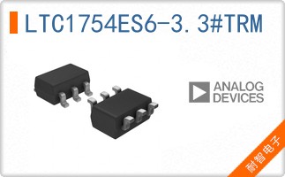 LTC1754ES6-3.3#TRM