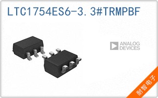 LTC1754ES6-3.3#TRMPB
