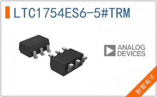 LTC1754ES6-5#TRM