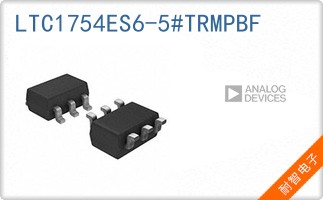 LTC1754ES6-5#TRMPBF