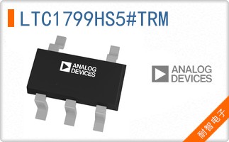 LTC1799HS5#TRM