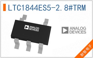 LTC1844ES5-2.8#TRM