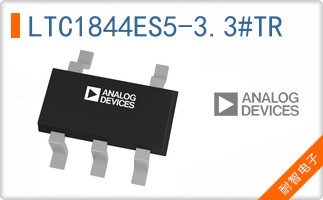 LTC1844ES5-3.3#TR