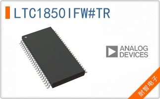 LTC1850IFW#TR