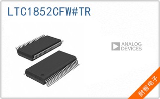 LTC1852CFW#TR