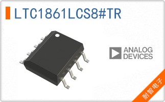 LTC1861LCS8#TR