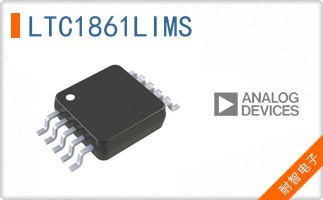 LTC1861LIMS
