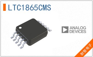 LTC1865CMS