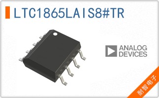 LTC1865LAIS8#TR