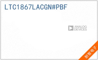 LTC1867LACGN#PBF