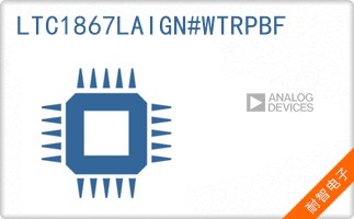 LTC1867LAIGN#WTRPBF