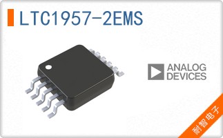 LTC1957-2EMS