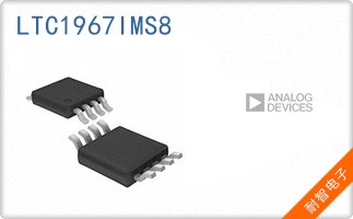 LTC1967IMS8