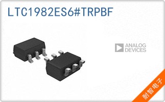 LTC1982ES6#TRPBF