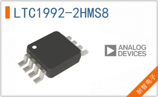 LTC1992-2HMS8