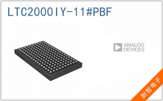 LTC2000IY-11#PBF