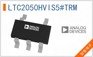 LTC2050HVIS5#TRM