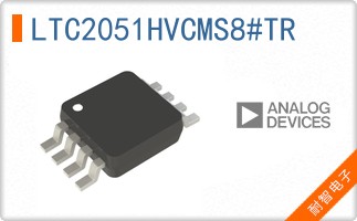 LTC2051HVCMS8#TR