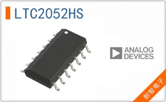 LTC2052HS