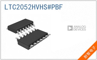 LTC2052HVHS#PBF