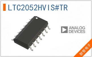 LTC2052HVIS#TR