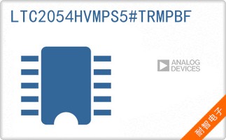 LTC2054HVMPS5#TRMPBF