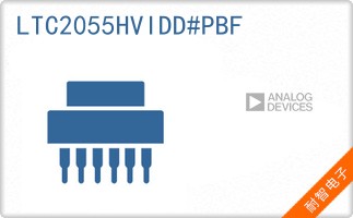 LTC2055HVIDD#PBF
