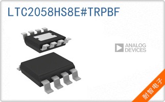 LTC2058HS8E#TRPBF