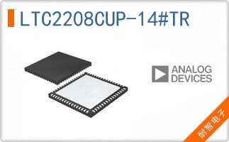 LTC2208CUP-14#TR