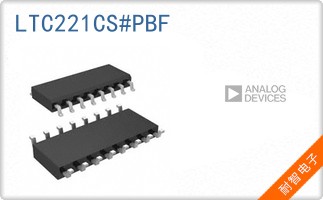 LTC221CS#PBF