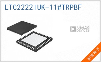 LTC2222IUK-11#TRPBF