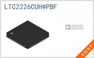 LTC2226CUH#PBF
