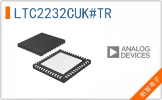 LTC2232CUK#TR