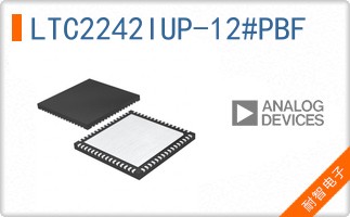 LTC2242IUP-12#PBF